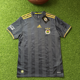 Orijinal 16/17 Sezonu Deplasman Fenerbahçe Forması M beden Etiketli