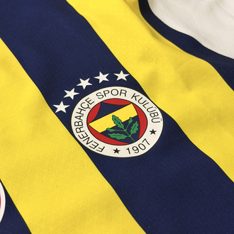 Orijinal 23/24 Sezonu Ferdi Kadıoğlu Fenerbahçe Forması S beden