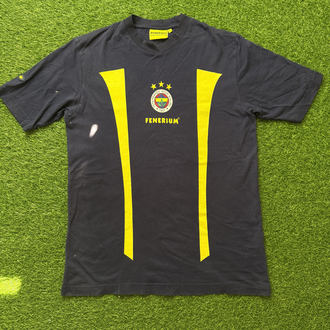 Orijinal 2004 Fenerbahçe Vintage Tshirt S-M beden