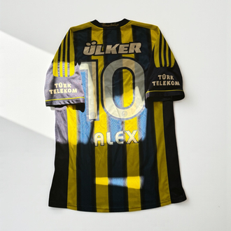 Orijinal 11/12 Sezonu Alex de Souza Fenerbahçe Forması M beden