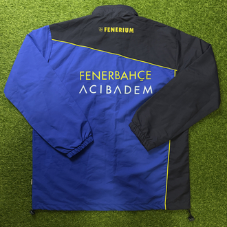 Orijinal Fenerbahçe Vintage Ceket L beden