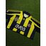 Orijinal 07/08 Sezonu Alex de Souza Islak İmzalı Fenerbahçe Forma M beden