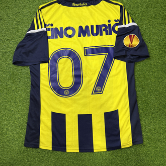 Orijinal 12/13 Sezonu Avrupa Ligi Fenerbahçe Forması L beden