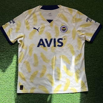 Orijinal 22/23 Sezonu Fenerbahçe Deplasman Forması XL beden