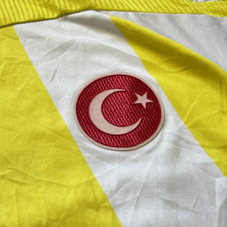 Orijinal 07/08 Sezonu Deivid de Souza Fenerbahçe Forması L beden