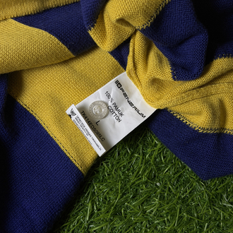 Orijinal Lisanslı Zaferin Rengi Fenerbahçe Triko Uzun Kollu L beden
