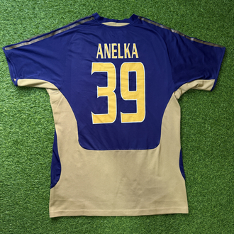 Orijinal 04/05 Sezonu Nicolas Anelka Fenerbahçe Forması M beden