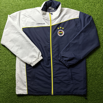 Orijinal 10/11 Sezonu A Takım Yağmurluk 2XL beden 