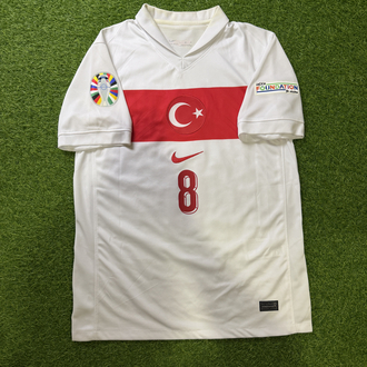 Orijinal Arda Güler Islak İmzalı Milli Takım Forması M beden