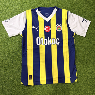 Orijinal 23/24 Sezonu Ferdi Kadıoğlu Fenerbahçe Forması S beden