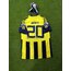 Orijinal 07/08 Sezonu Alex de Souza Islak İmzalı Fenerbahçe Forma M beden