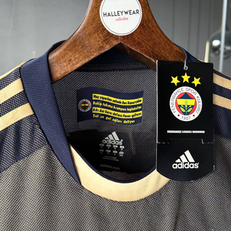 Orijinal 11/12 Sezonu Altın Zırh Etiketli Fenerbahçe Forması M beden