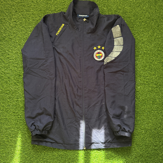 Orijinal Vintage Fenerbahçe Aykut Kocaman Ceket L beden