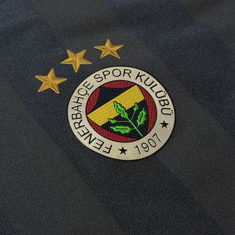 Orijinal 16/17 Sezonu Fenerbahçe 110. Yıl Deplasman Forması L beden