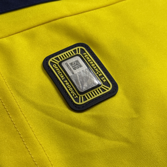 Orijinal Lisanslı 17/18 Sezonu Fenerbahçe Deplasman Forması L beden