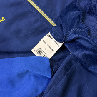 Orijinal Fenerbahçe Vintage Eşofman Üstü XL beden