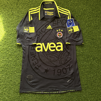 Orijinal 09/10 Sezonu Daniel Guiza Maç Fenerbahçe Forması M beden