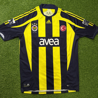 Orijinal 07/08 Sezonu Maldonado Fenerbahçe Forması L beden