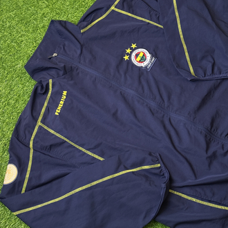 Orijinal 100. Yıl Fenerbahçe Vintage Ceket M-L beden