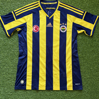 Orijinal 14/15 Sezonu Diego Ribas Fenerbahçe Forması L beden 