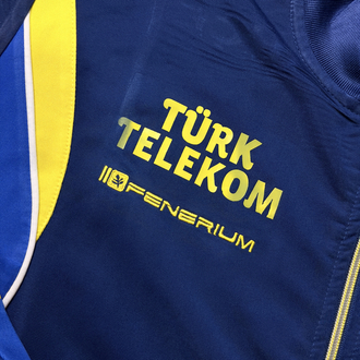 Orijinal Fenerbahçe Vintage Eşofman Üstü XL beden