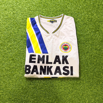 Orijinal 93/94 Sezonu Fenerbahçe Retro Forması M beden