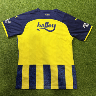 Orijinal 21/22 Sezonu Fenerbahçe Çubuklu Forma M beden