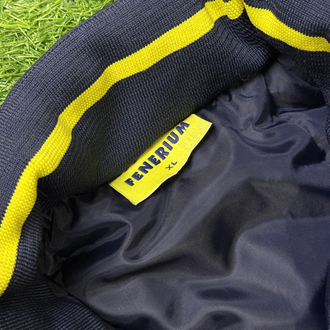 Orijinal Fenerbahçe 100. Yıl Vintage Kaban XL beden