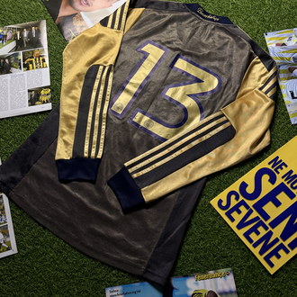 Orijinal 11/12 Sezonu Fenerbahçe Uzun Kollu Forması S beden