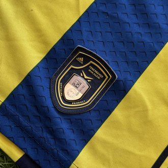 Orijinal 12/13 Sezonu Ziegler Fenerbahçe Forması XL beden