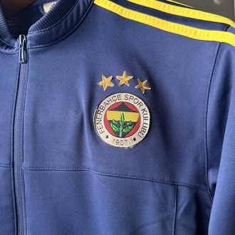 Orijinal 15/16 Sezonu Fenerbahçe Seremoni Ceketi XL beden