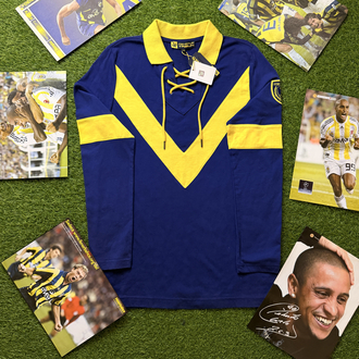 Orijinal 1930 Retro Fenerbahçe Etiketli Forma XS beden