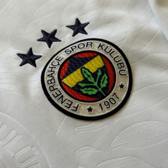 Orijinal 10/11 Sezonu Fenerbahçe Kaleci Forması L beden