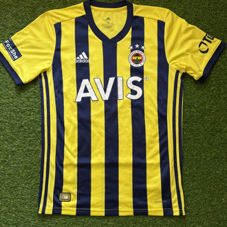 Orijinal 20/21 Sezonu Mesut Özil Fenerbahçe Forması. S beden