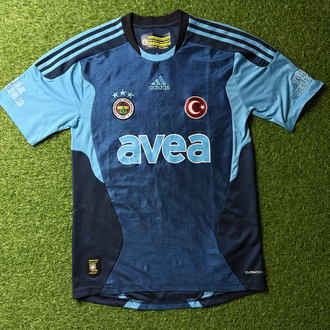 Orijinal 11/12 Sezonu Fenerbahçe Zırh Forma S-M-L beden