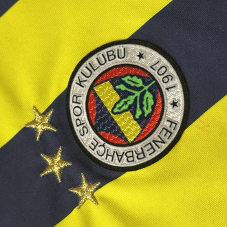 Orijinal 10/11 Sezonu Alex de Souza Islak İmzalı S beden