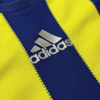 Orijinal 16/17 Sezonu Fenerbahçe Çubuklu Uzun Kollu Forma XS beden
