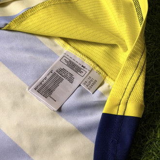 Orijinal 10/11 Sezonu Fenerbahçe Forması 5XL beden