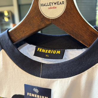 Orijinal Fenerium Derbi T-Shirt Etiketli