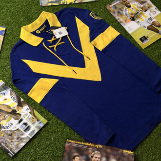 Orijinal 1930 Retro Fenerbahçe Etiketli Forma XS beden