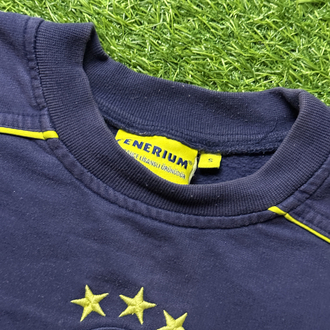 Orijinal Fenerbahçe Vintage Sweatshirt S-M-L-XL beden