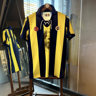 Orijinal Fenerbahçe Cumhuriyet 100. Yıl Forması XL beden