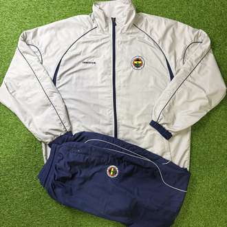 Orijinal Fenerium Vintage Eşofman Takımı XXL beden