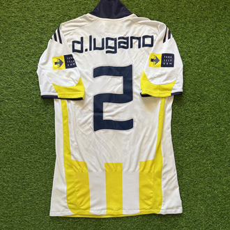 Orijinal 09/10 Sezonu Diego Lugano S beden