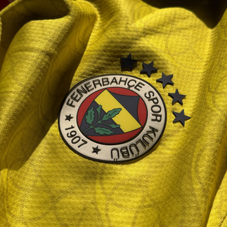 Orijinal 23/24 Sezonu Dusan Tadic Fenerbahçe Forması 2XL beden
