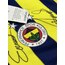 Orijinal 20/21 Sezonu Islak İmzalı Çubuklu S beden