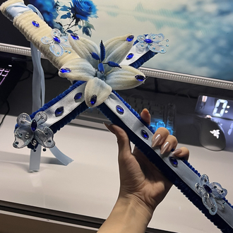 Blue sword seri
