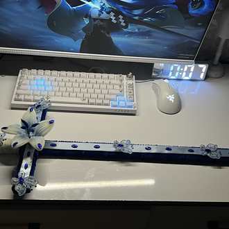Blue sword seri