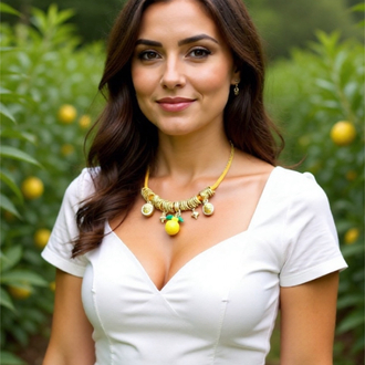 Limon Kolye