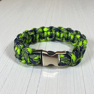 Erkek Paracord Bilekliği